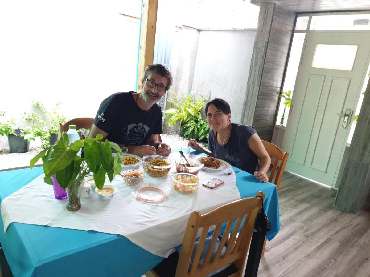 Fuvahmulah inn Exterior foto