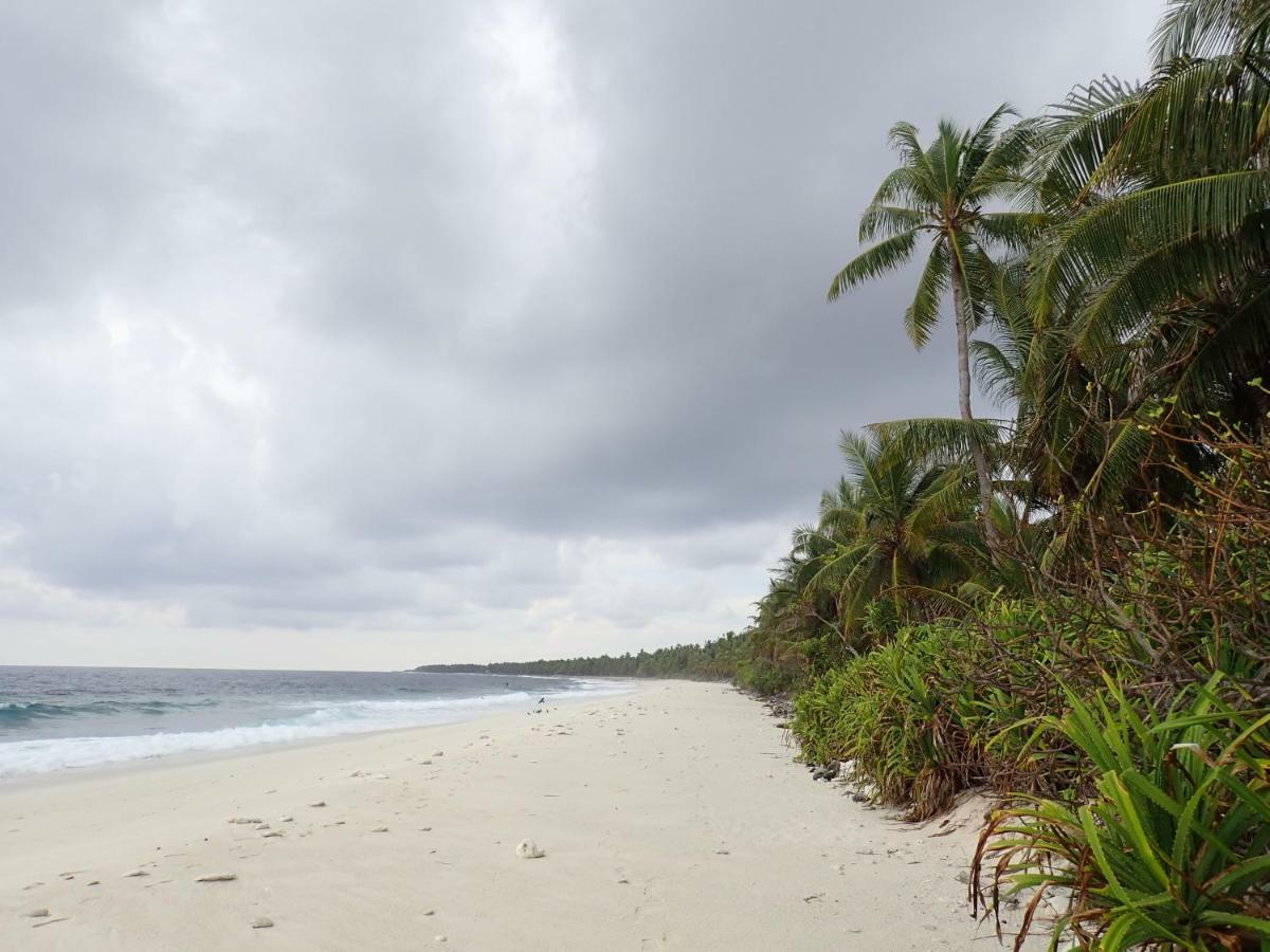 Fuvahmulah inn Exterior foto
