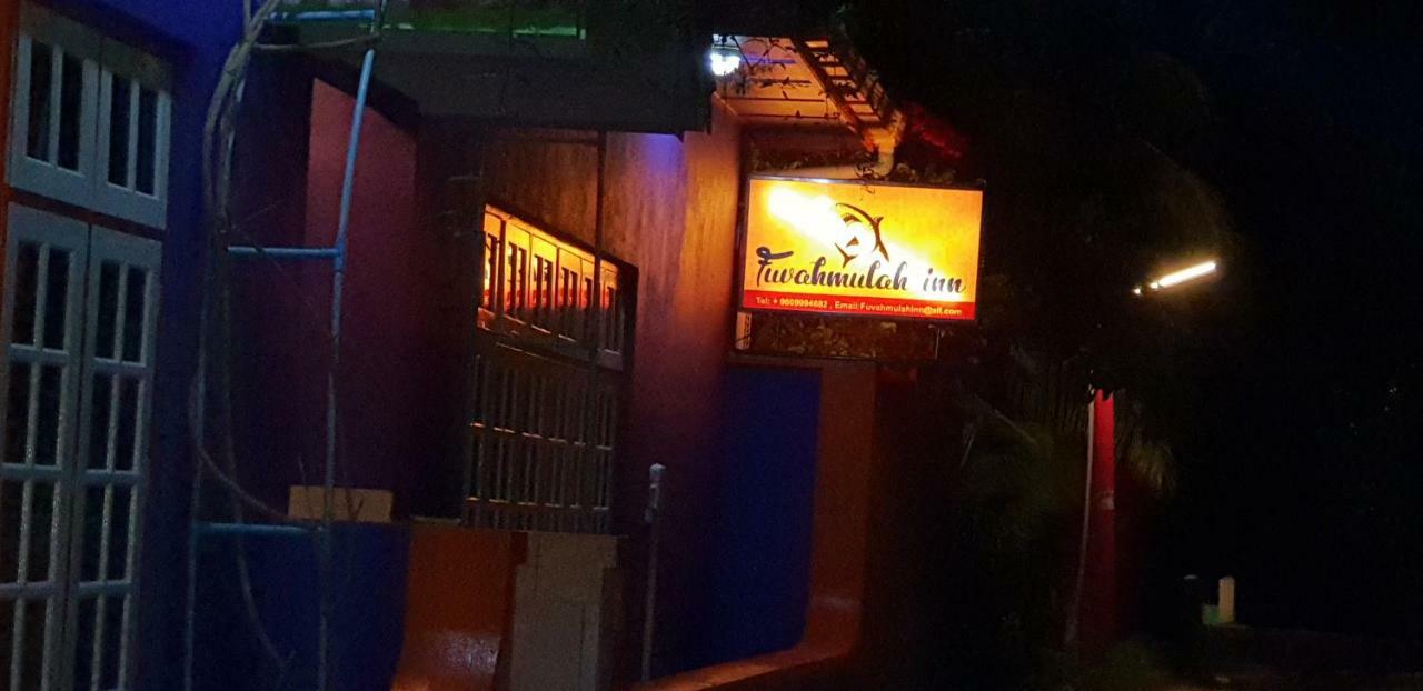 Fuvahmulah inn Exterior foto