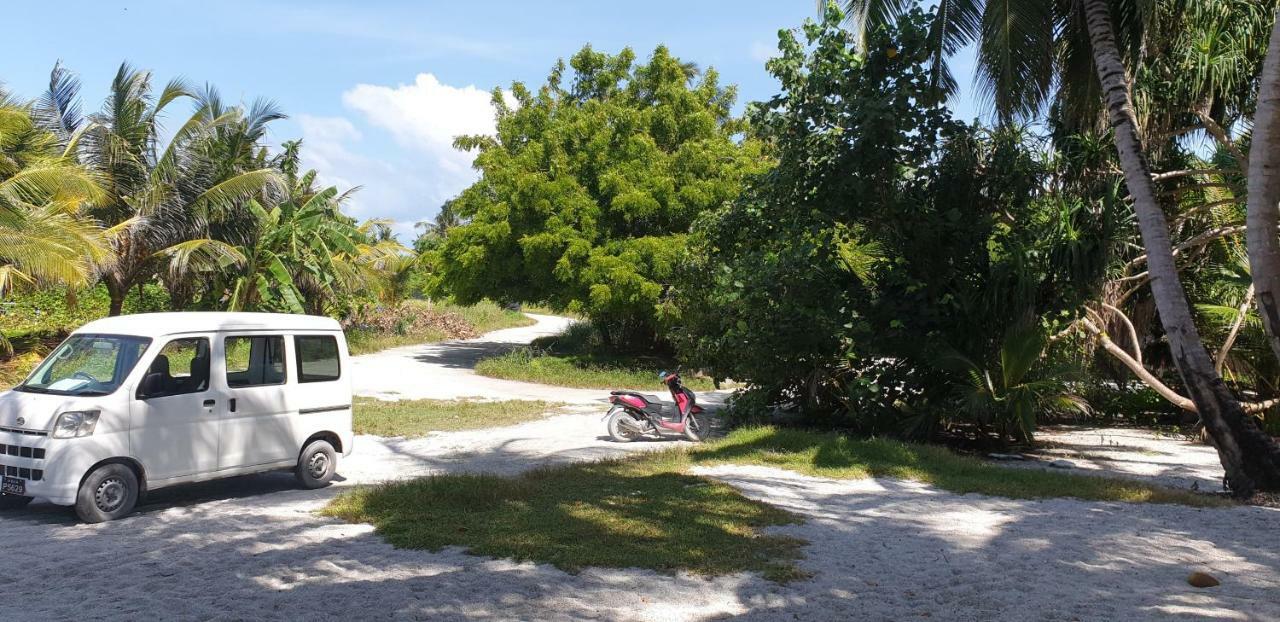 Fuvahmulah inn Exterior foto