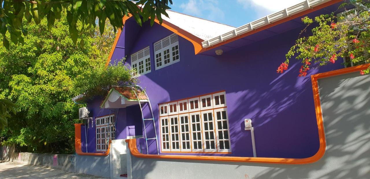 Fuvahmulah inn Exterior foto